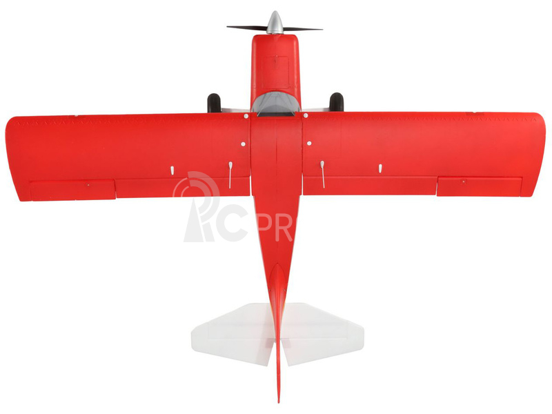 E-flite Maule M-7 1.5m SAFE Select BNF Basic, plováky