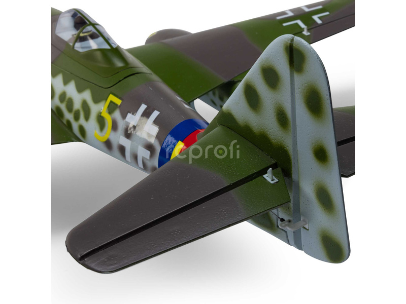 RC letadlo E-flite Me 262 EDF 0.66m SAFE Select BNF Basic