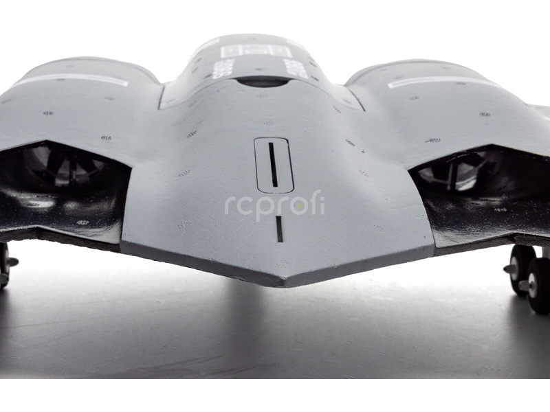 E-flite Micro B-2 Spirit Twin 30mm EDF BNF Basic