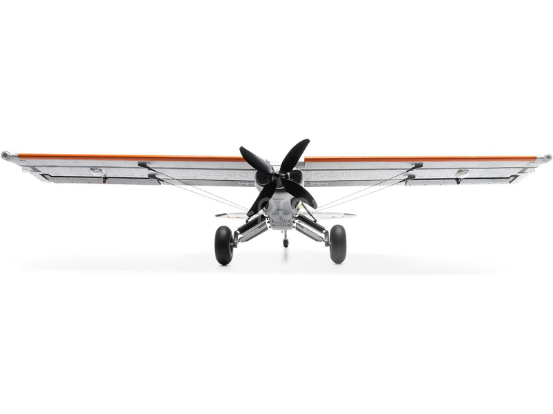 E-flite Micro Scrappy 0.8m AS3X SAFE Select BNF Basic