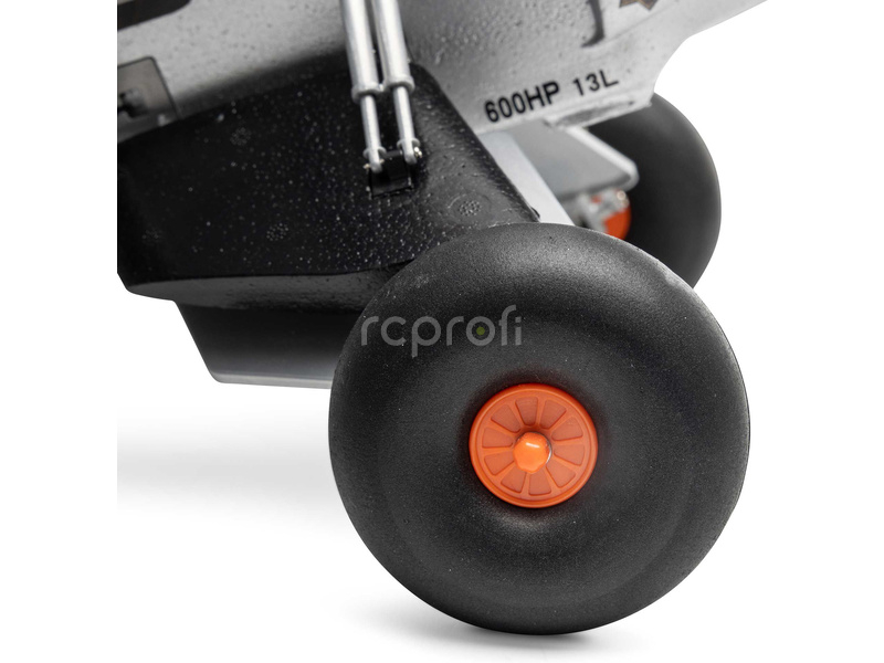 E-flite Micro Scrappy 0.8m AS3X SAFE Select BNF Basic
