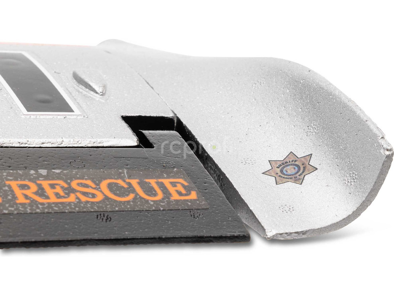 E-flite Micro Scrappy 0.8m AS3X SAFE Select BNF Basic