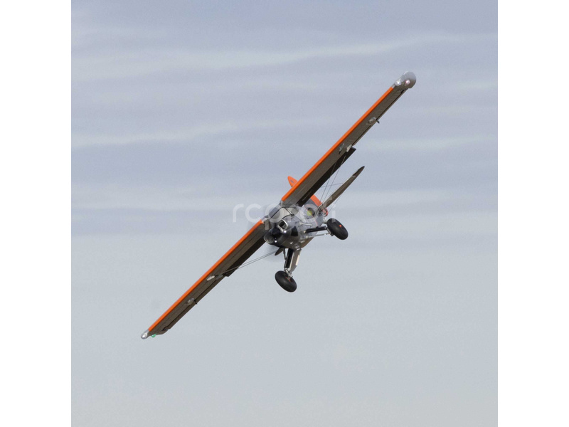 E-flite Micro Scrappy 0.8m AS3X SAFE Select BNF Basic