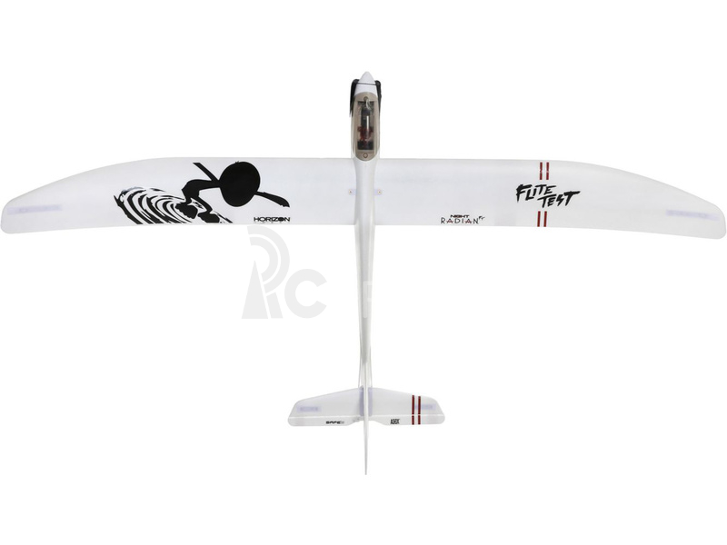 E-flite Night Radian 2.0m PNP