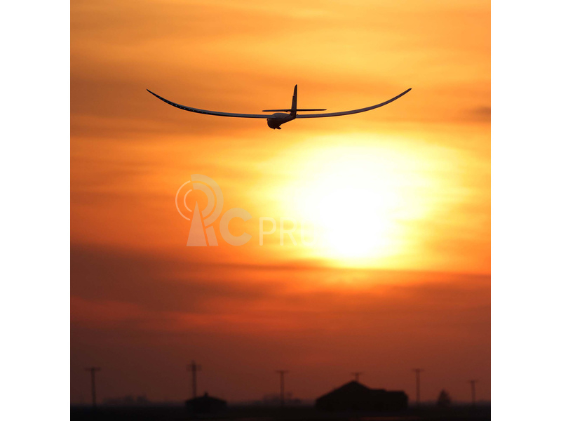 RC letadlo E-flite Night Radian 2.0m PNP