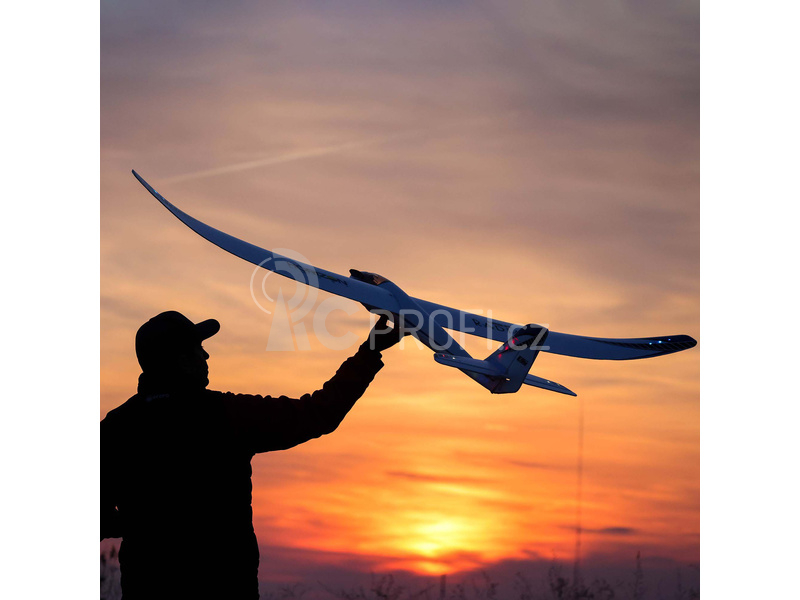 RC letadlo E-flite Night Radian 2.0m PNP