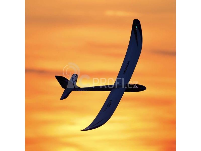RC letadlo E-flite Night Radian 2.0m PNP