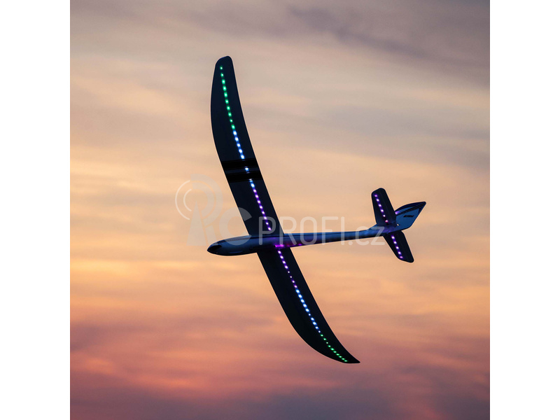 RC letadlo E-flite Night Radian 2.0m PNP