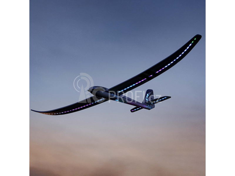 RC letadlo E-flite Night Radian 2.0m PNP