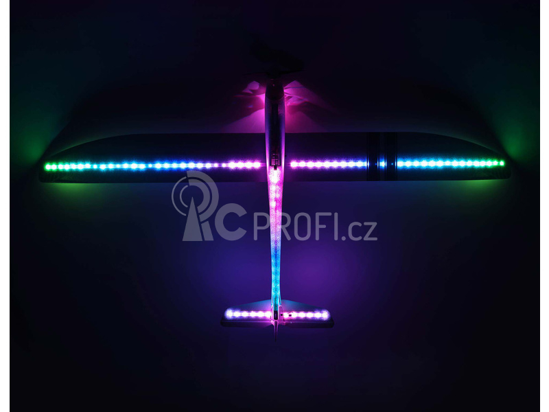 RC letadlo E-flite Night Radian 2.0m PNP