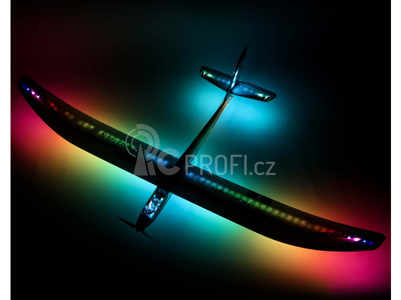 RC letadlo E-flite Night Radian 2.0m PNP