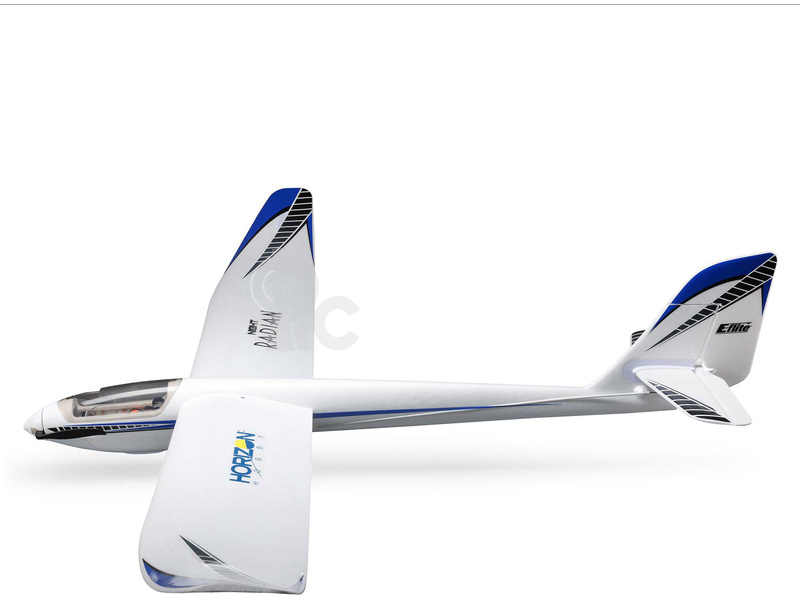 RC letadlo E-flite Night Radian 2.0m PNP