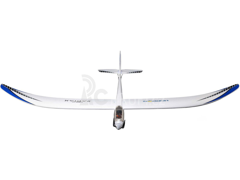 RC letadlo E-flite Night Radian 2.0m PNP