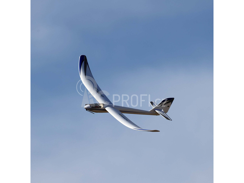 RC letadlo E-flite Night Radian 2.0m SAFE BNF Basic
