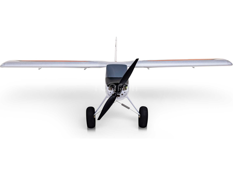 RC letadlo E-flite Night Timber X Evolution 1.2m AS3X+ SAFE Select BNF Basic