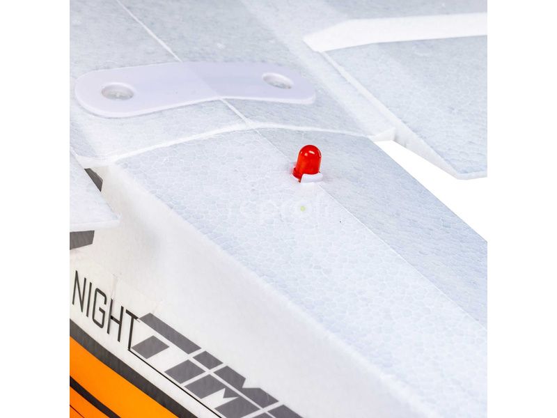 RC letadlo E-flite Night Timber X Evolution 1.2m AS3X+ SAFE Select BNF Basic