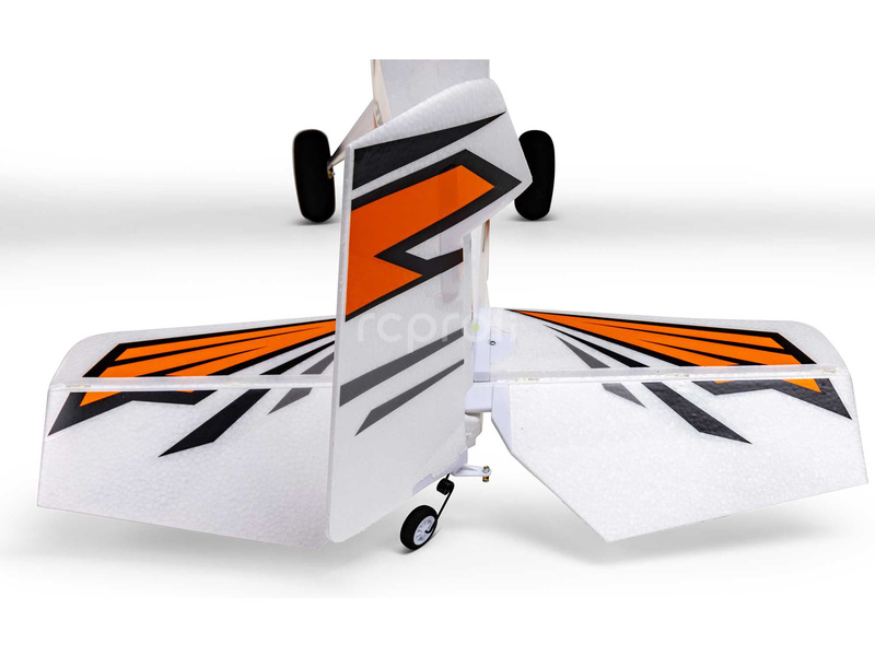 RC letadlo E-flite Night Timber X Evolution 1.2m AS3X+ SAFE Select BNF Basic