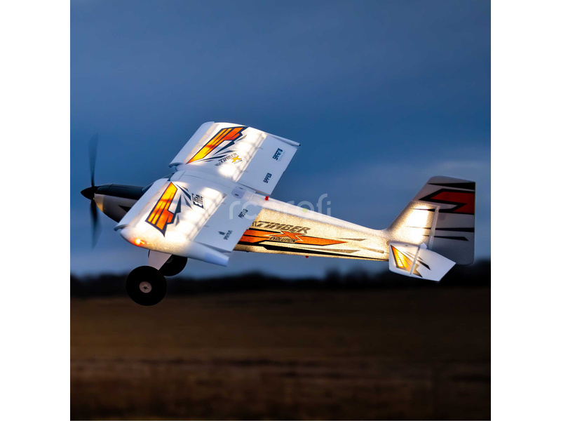 RC letadlo E-flite Night Timber X Evolution 1.2m PNP
