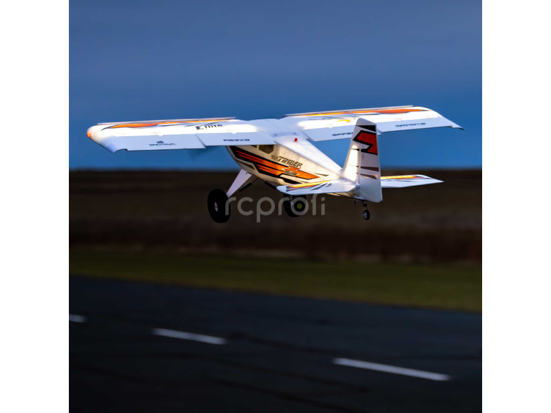 RC letadlo E-flite Night Timber X Evolution 1.2m PNP