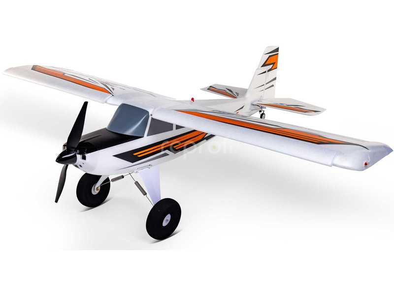 RC letadlo E-flite Night Timber X Evolution 1.2m PNP