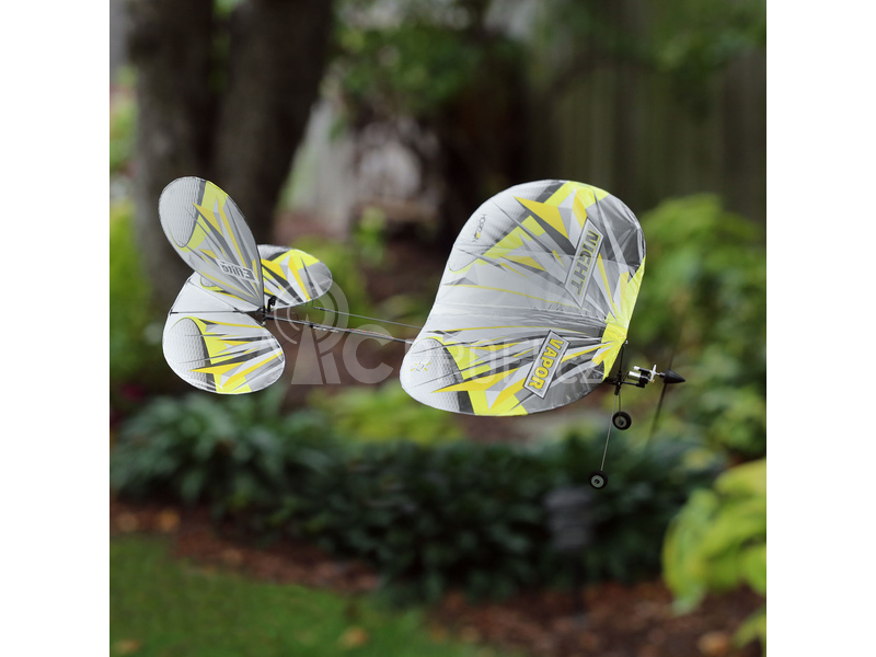 RC letadlo E-flite Night Vapor 0.38m BNF Basic