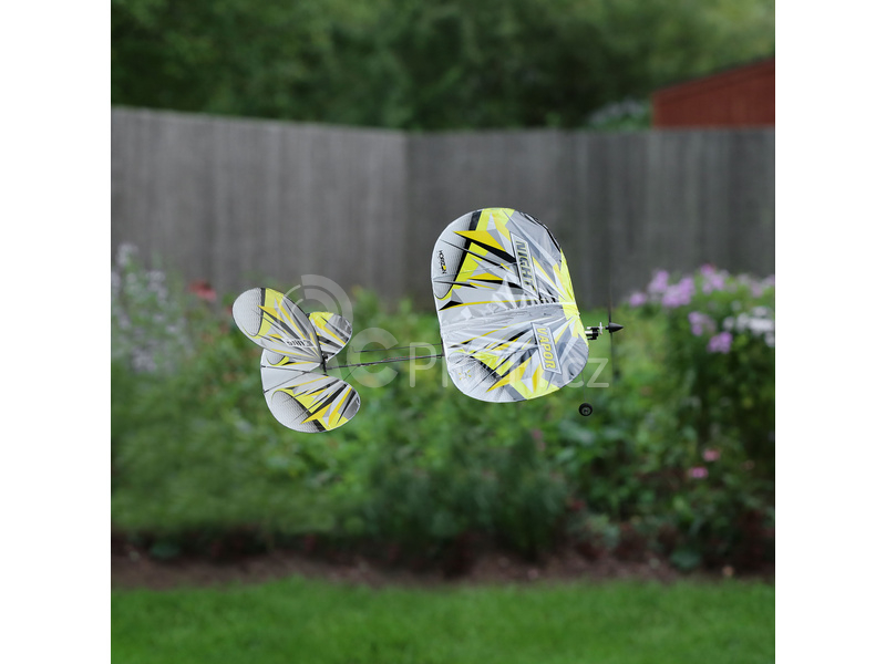 RC letadlo E-flite Night Vapor 0.38m BNF Basic