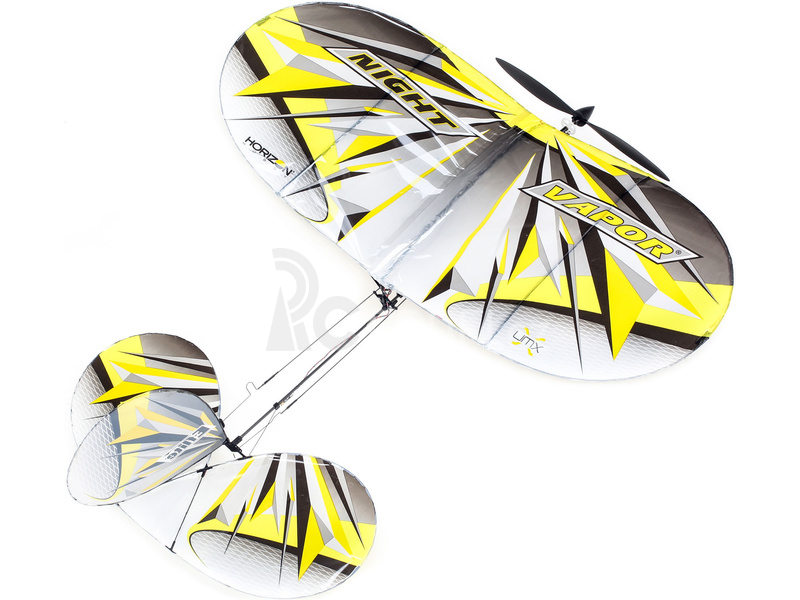 RC letadlo E-flite Night Vapor 0.38m BNF Basic