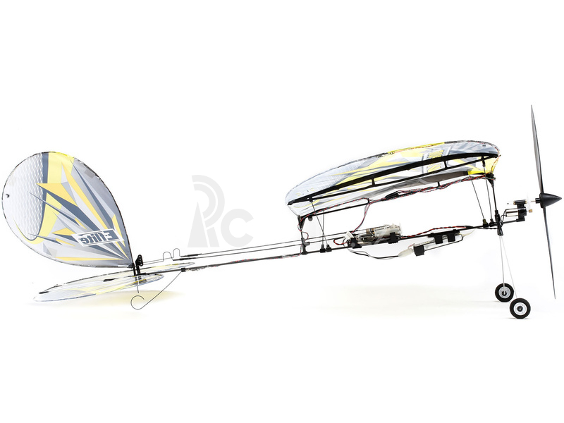 RC letadlo E-flite Night Vapor 0.38m BNF Basic