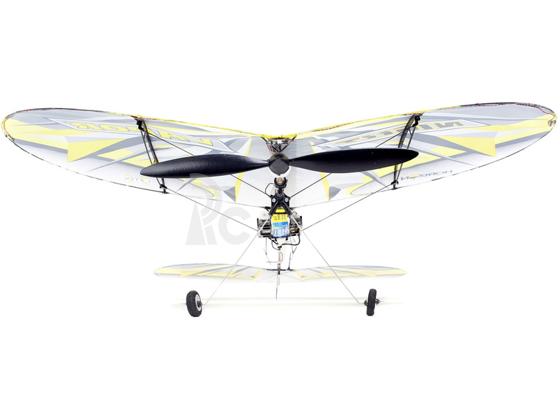 RC letadlo E-flite Night Vapor 0.38m BNF Basic