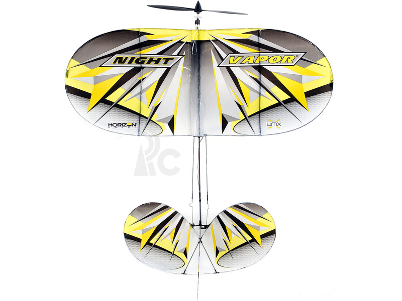 RC letadlo E-flite Night Vapor 0.38m BNF Basic