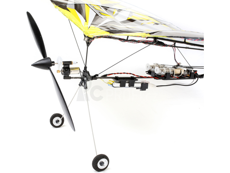 RC letadlo E-flite Night Vapor 0.38m BNF Basic