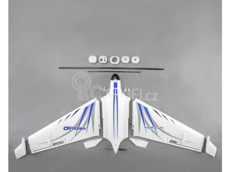 RC letadlo E-flite Opterra 2.0m SAFE Select BNF Basic