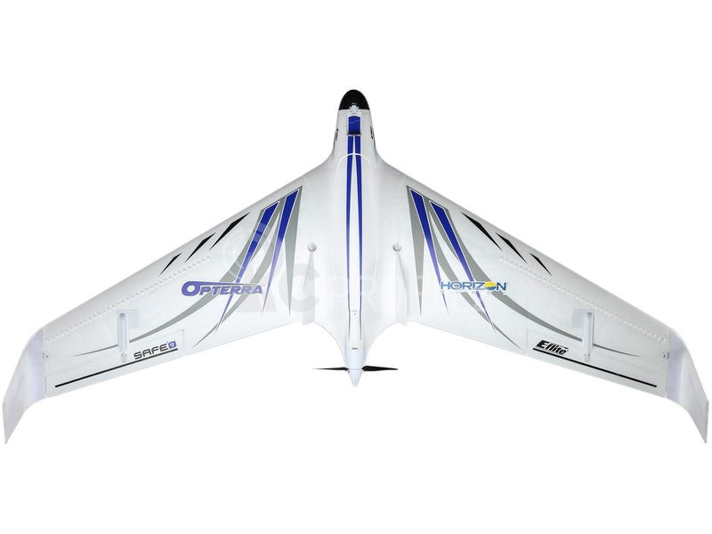 RC letadlo E-flite Opterra 2.0m SAFE Select BNF Basic
