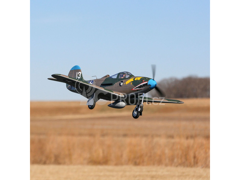 E-flite P-39 Airacobra 1.2m PNP