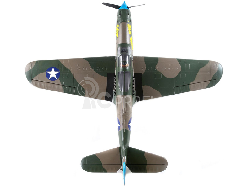 E-flite P-39 Airacobra 1.2m PNP