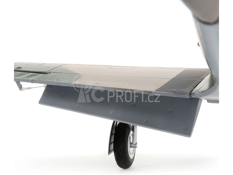E-flite P-39 Airacobra 1.2m SAFE Select BNF Basic