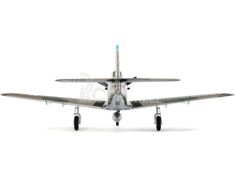 E-flite P-39 Airacobra 1.2m SAFE Select BNF Basic