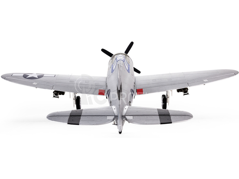 RC letadlo E-flite P-47 Razorback 1.2m PNP