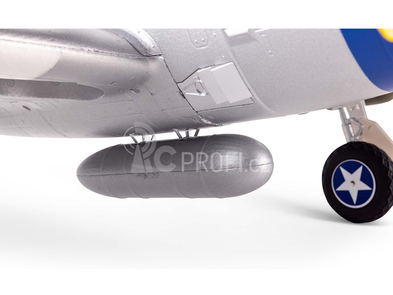 RC letadlo E-flite P-47 Razorback 1.2m PNP