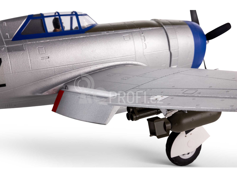 RC letadlo E-flite P-47 Razorback 1.2m PNP