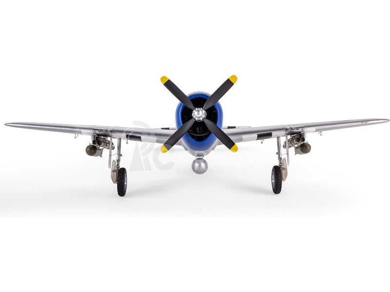 RC letadlo E-flite P-47 Razorback 1.2m SAFE Select BNF Basic