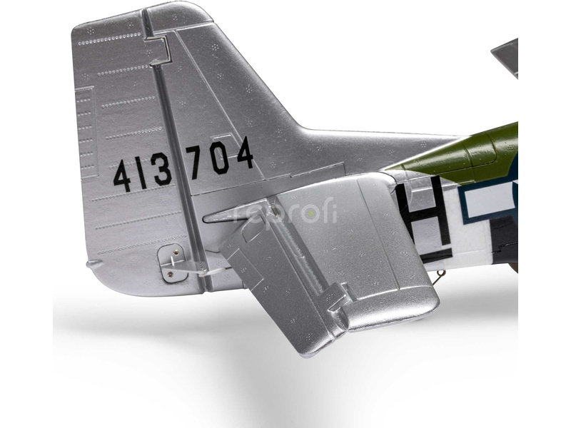 RC letadlo E-flite P-51D Mustang 1.0m PNP