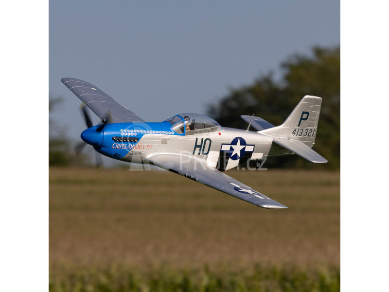 E-flite P-51D Mustang 1.2m PNP