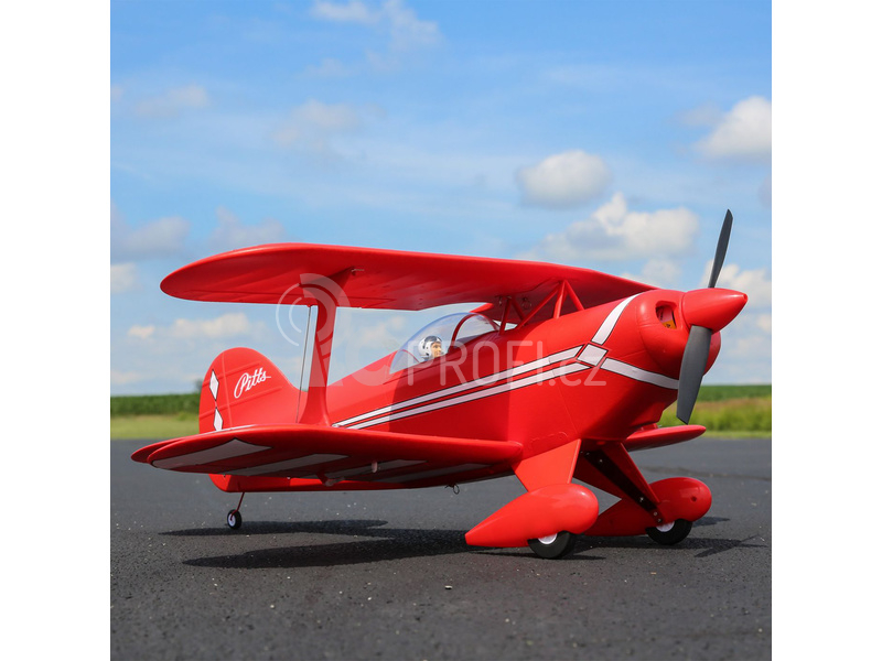 E-flite Pitts 0.85m PNP