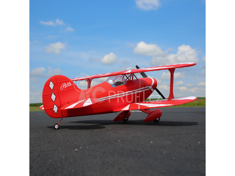 E-flite Pitts 0.85m PNP