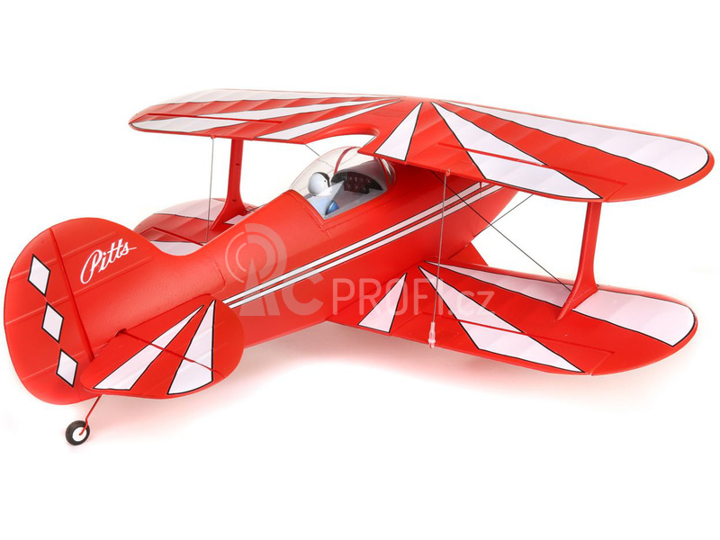 E-flite Pitts 0.85m PNP