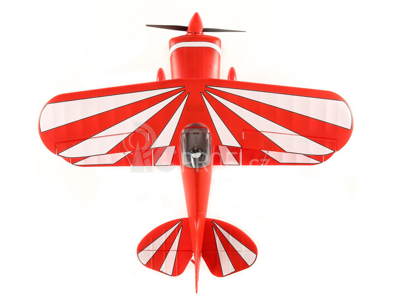 E-flite Pitts 0.85m SAFE Select BNF Basic