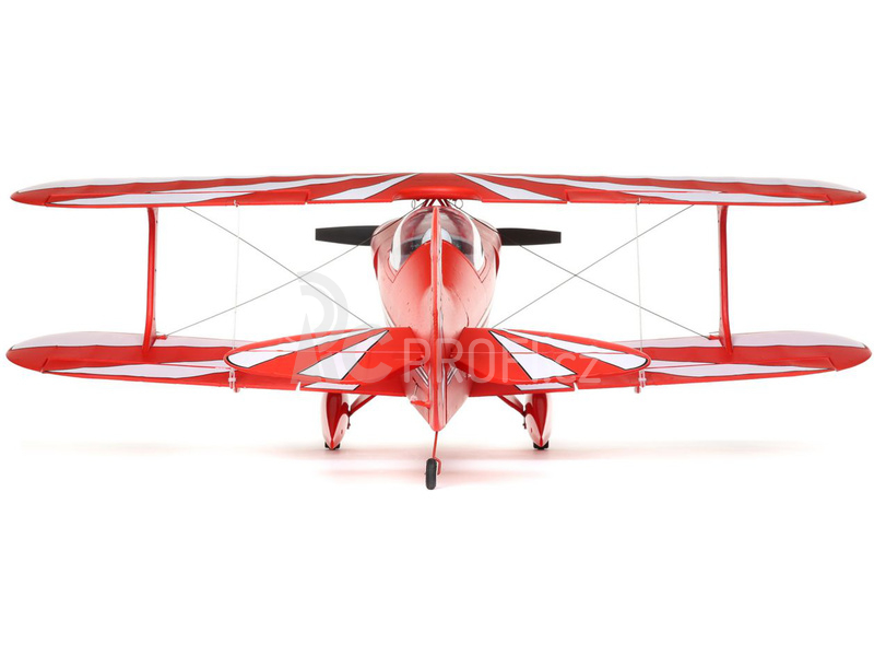 E-flite Pitts 0.85m SAFE Select BNF Basic