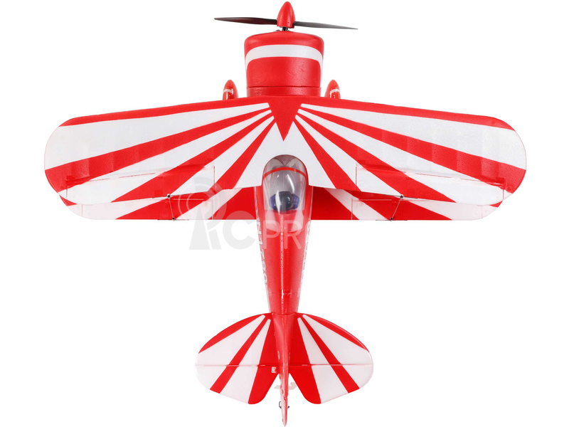 RC letadlo E-flite Pitts S-1S 0.39m SAFE BNF Basic
