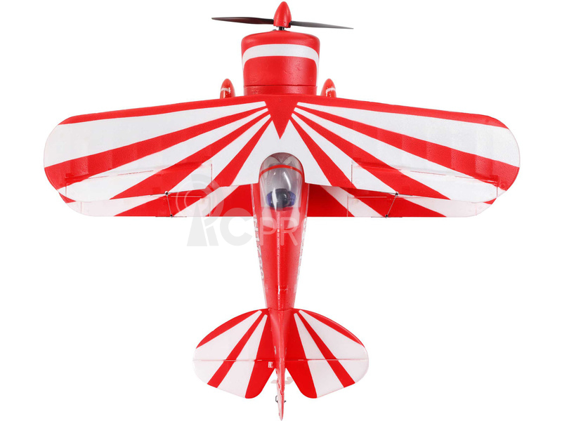 E-flite Pitts S-1S 0.39m SAFE BNF Basic